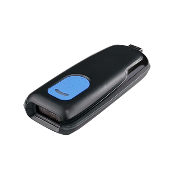 Mobil için QR kablosuz taşınabilir tarayıcı barkod tarayıcı